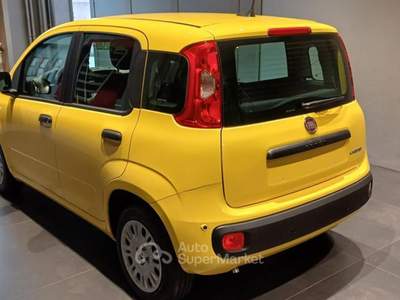 Fiat Panda 1.0 FireFly S&S Hybrid POP Giallo usata Cittadella