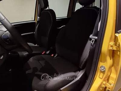 Fiat Panda 1.0 FireFly S&S Hybrid POP Giallo usata Cittadella