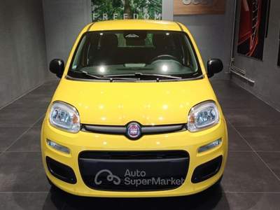 Fiat Panda 1.0 FireFly S&S Hybrid POP Giallo usata Cittadella