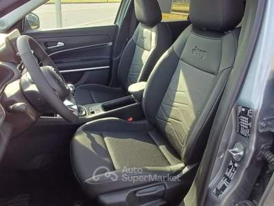 Jeep Avenger 1.2 Turbo 100 CV Summit Grigio usata Cittadella