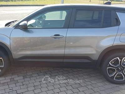 Jeep Avenger 1.2 Turbo 100 CV Summit Grigio usata Cittadella