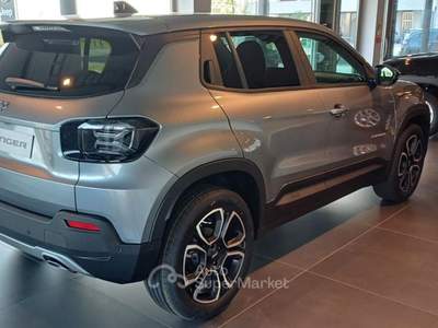 Jeep Avenger 1.2 Turbo 100 CV Summit Bianco usata Cittadella