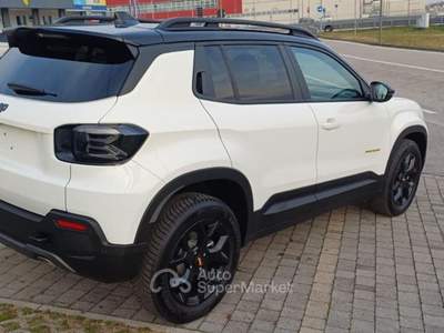 Jeep Avenger 1.2 Turbo MHEV 4xe The North Face Nero usata Cittadella