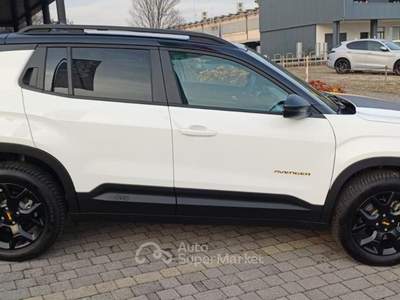 Jeep Avenger 1.2 Turbo MHEV 4xe The North Face Nero usata Cittadella