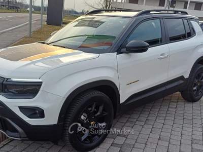 Jeep Avenger 1.2 Turbo MHEV 4xe The North Face Nero usata Cittadella