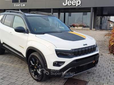Jeep Avenger 1.2 Turbo MHEV 4xe The North Face Nero usata Cittadella