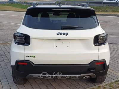 Jeep Avenger 1.2 Turbo MHEV 4xe The North Face Nero usata Cittadella