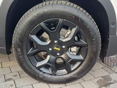 Jeep Avenger 1.2 Turbo MHEV 4xe The North Face Nero usata Cittadella