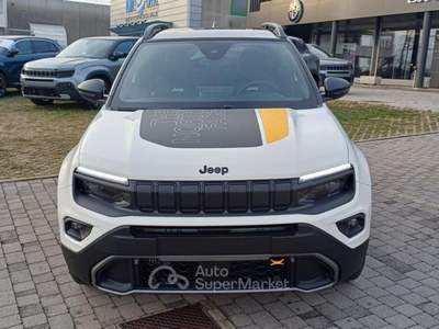 Jeep Avenger 1.2 Turbo MHEV 4xe The North Face Nero usata Cittadella