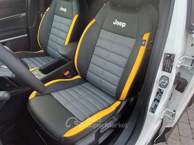 Jeep Avenger 1.2 Turbo MHEV 4xe The North Face Nero usata Cittadella
