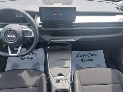 Jeep Avenger 1.2 Turbo MHEV Summit MY25 Bianco usata Cittadella