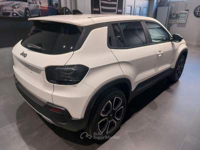 Jeep Avenger 1.2 Turbo MHEV Summit MY25 Bianco usata Cittadella