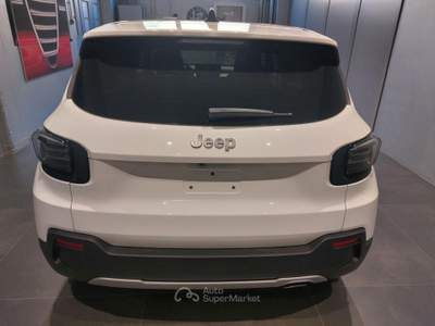 Jeep Avenger 1.2 Turbo MHEV Summit MY25 Bianco usata Cittadella