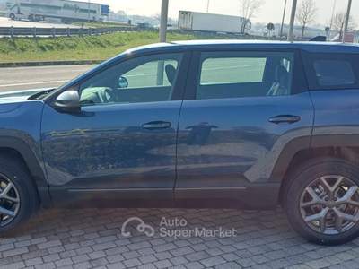 Jeep Compass 1.2 Turbo 48V Hybrid Altitude Nero usata Cittadella