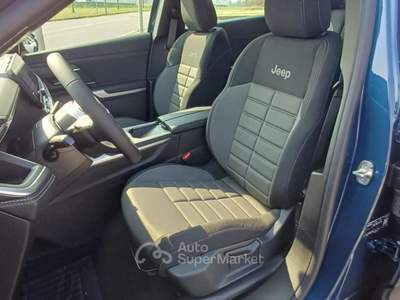 Jeep Compass 1.2 Turbo 48V Hybrid Altitude Nero usata Cittadella