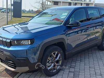 Jeep Compass 1.2 Turbo 48V Hybrid Altitude Nero usata Cittadella