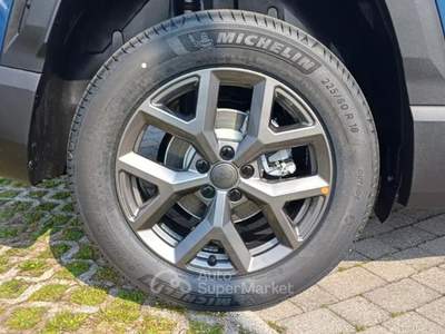 Jeep Compass 1.2 Turbo 48V Hybrid Altitude Nero usata Cittadella