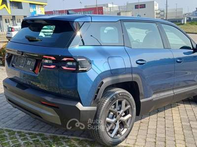 Jeep Compass 1.2 Turbo 48V Hybrid Altitude Nero usata Cittadella
