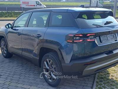 Jeep Compass 1.2 Turbo 48V Hybrid Altitude Nero usata Cittadella