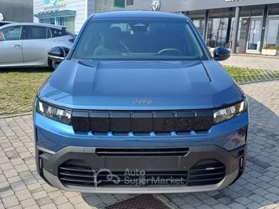 Jeep Compass 1.2 Turbo 48V Hybrid Altitude Nero usata Cittadella