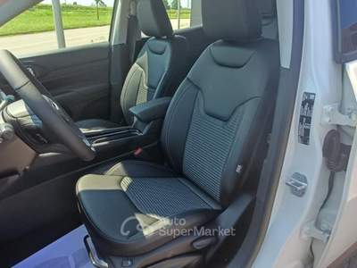 Jeep Compass 1.5 Turbo T4 130 CV MHEV 2WD Altitude Bianco usata Cittadella