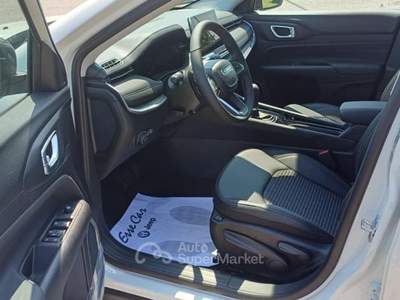 Jeep Compass 1.5 Turbo T4 130 CV MHEV 2WD Altitude Bianco usata Cittadella