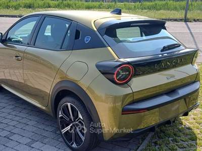 Lancia Ypsilon Hybrid e-DCT Oro usata Cittadella