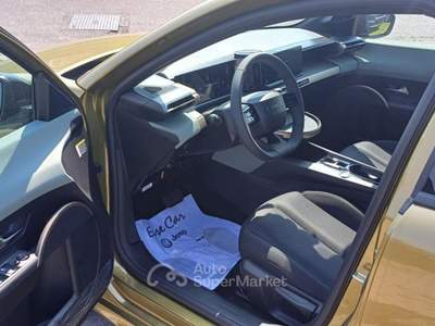 Lancia Ypsilon Hybrid e-DCT Oro usata Cittadella