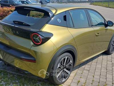 Lancia Ypsilon Hybrid e-DCT Oro usata Cittadella
