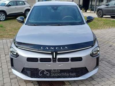 Lancia Ypsilon Hybrid e-DCT 100cv LX Grigio usata Cittadella