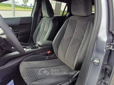 Lancia Ypsilon Hybrid e-DCT 100cv LX Grigio usata Cittadella