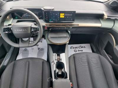 Lancia Ypsilon Hybrid e-DCTL  1.2 100cv Bianco usata Cittadella