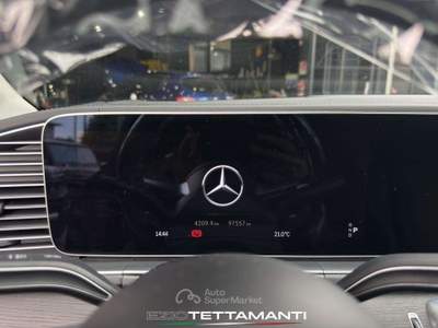 Mercedes-Benz GLE COUPE' -   AMG Line Premium Plus 4matic auto Grigio usata Cesana Brianza
