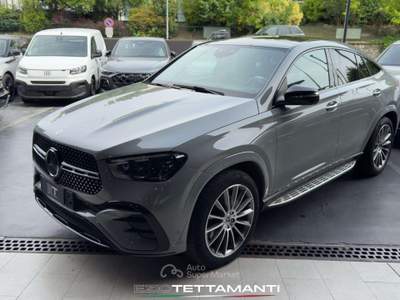 Mercedes-Benz GLE COUPE' -   AMG Line Premium Plus 4matic auto Grigio usata Cesana Brianza