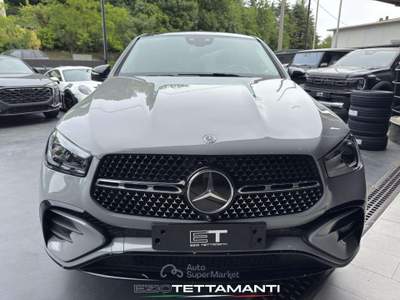 Mercedes-Benz GLE COUPE' -   AMG Line Premium Plus 4matic auto Grigio usata Cesana Brianza