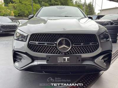 Mercedes-Benz GLE COUPE' -   AMG Line Premium Plus 4matic auto Grigio usata Cesana Brianza