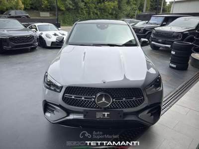 Mercedes-Benz GLE COUPE' -   AMG Line Premium Plus 4matic auto Grigio usata Cesana Brianza