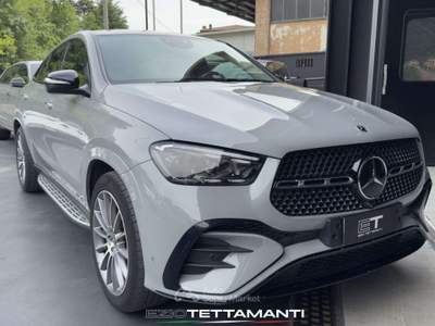 Mercedes-Benz GLE COUPE' -   AMG Line Premium Plus 4matic auto Grigio usata Cesana Brianza