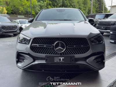 Mercedes-Benz GLE COUPE' -   AMG Line Premium Plus 4matic auto Grigio usata Cesana Brianza