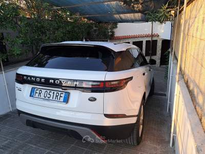 Land Rover Range Rover Velar Range Rover Velar 240 se Bianco usata pomezia