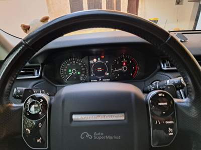 Land Rover Range Rover Velar Range Rover Velar 240 se Bianco usata pomezia
