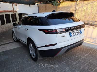 Land Rover Range Rover Velar Range Rover Velar 240 se Bianco usata pomezia