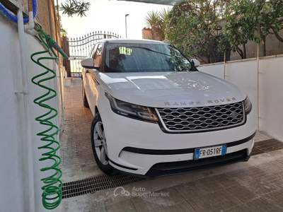 Land Rover Range Rover Velar Range Rover Velar 240 se Bianco usata pomezia