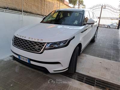 Land Rover Range Rover Velar Range Rover Velar 240 se Bianco usata pomezia