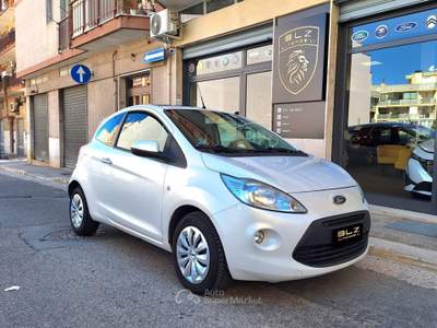 Ford Ka cDPF Bianco usata Castellana Grotte