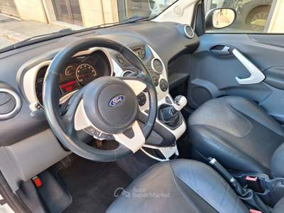 Ford Ka cDPF Bianco usata Castellana Grotte