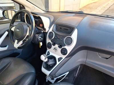 Ford Ka cDPF Bianco usata Castellana Grotte