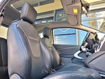 Ford Ka cDPF Bianco usata Castellana Grotte