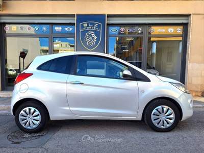 Ford Ka cDPF Bianco usata Castellana Grotte