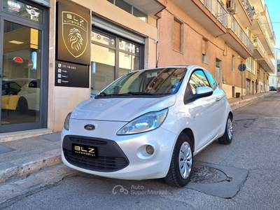 Ford Ka cDPF Bianco usata Castellana Grotte